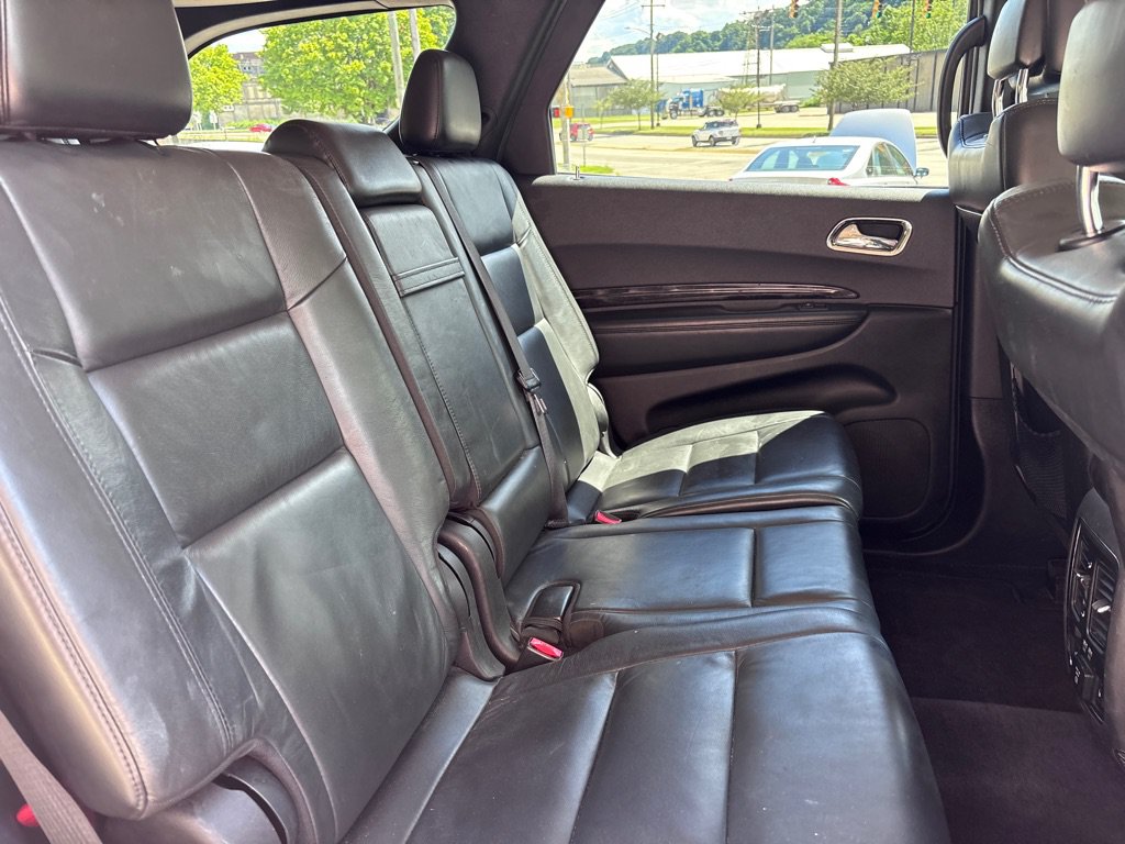 Used 2016 Dodge Durango Limited w/ Nav & Power Liftgate Group AWD/4WD image 3