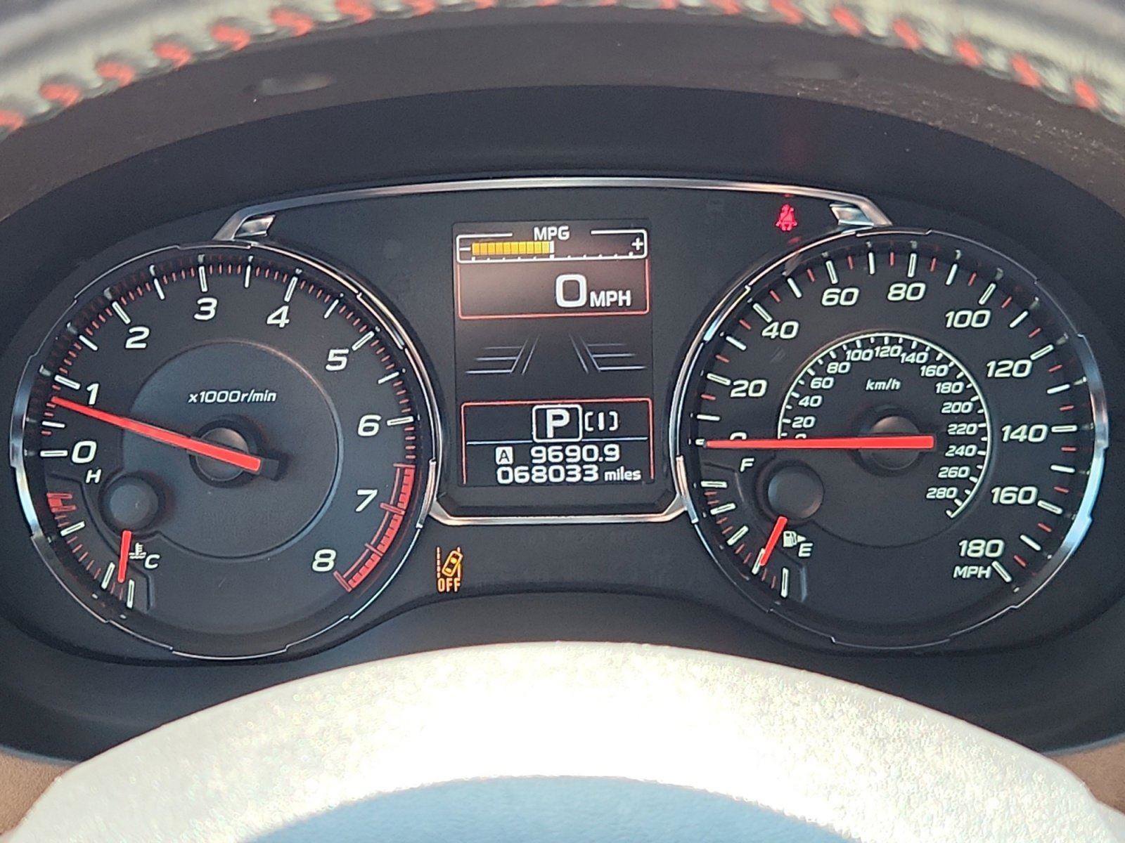Used 2018 Subaru WRX Limited image 21