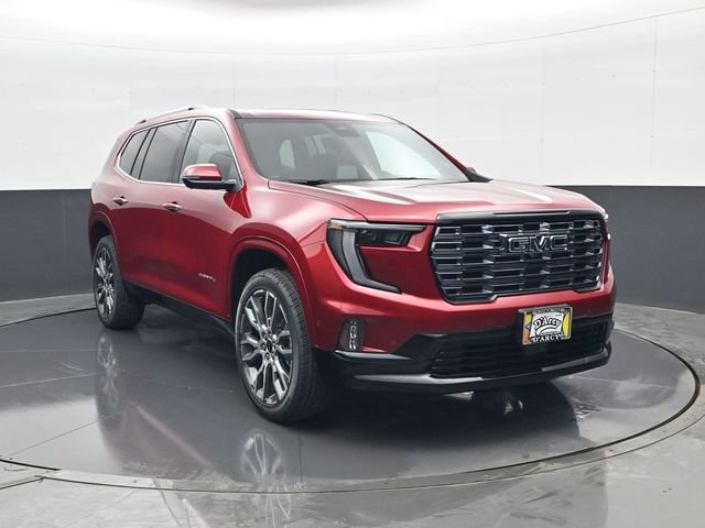 New 2026 GMC Acadia Denali Ultimate w/ LPO, Floor Liner Package AWD/4WD image 3
