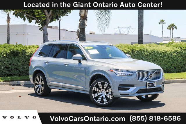 Certified 2024 Volvo XC90 T8 Plus w/ Protection Package Premier image 1