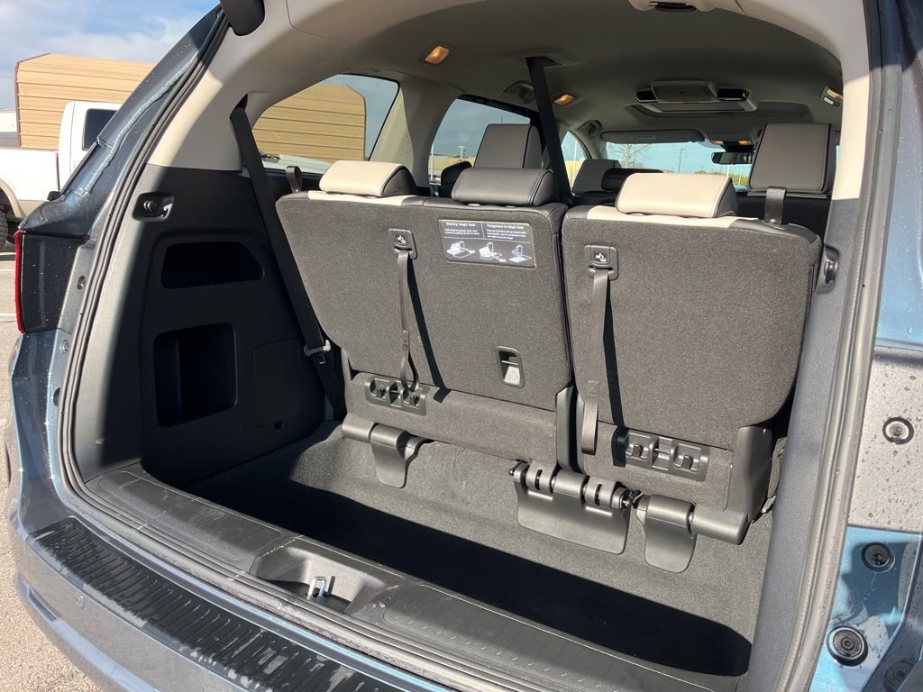 Certified 2026 Honda Odyssey Elite image 10