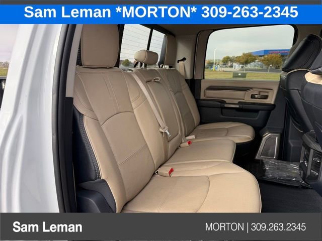 Used 2023 RAM 3500 Limited image 15