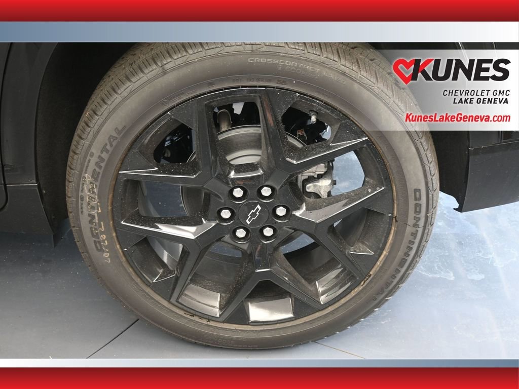 New 2026 Chevrolet Traverse RS w/ LPO, Floor Liner Package image 10