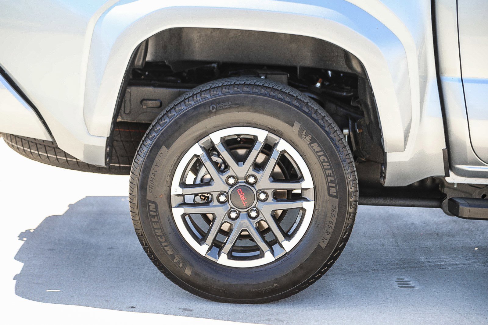 Used 2025 Toyota Tacoma TRD Sport RWD image 11