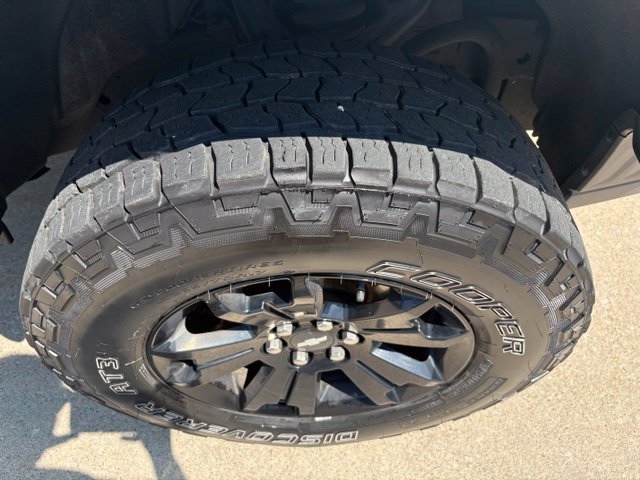 Used 2019 Chevrolet Colorado ZR2 AWD/4WD image 20
