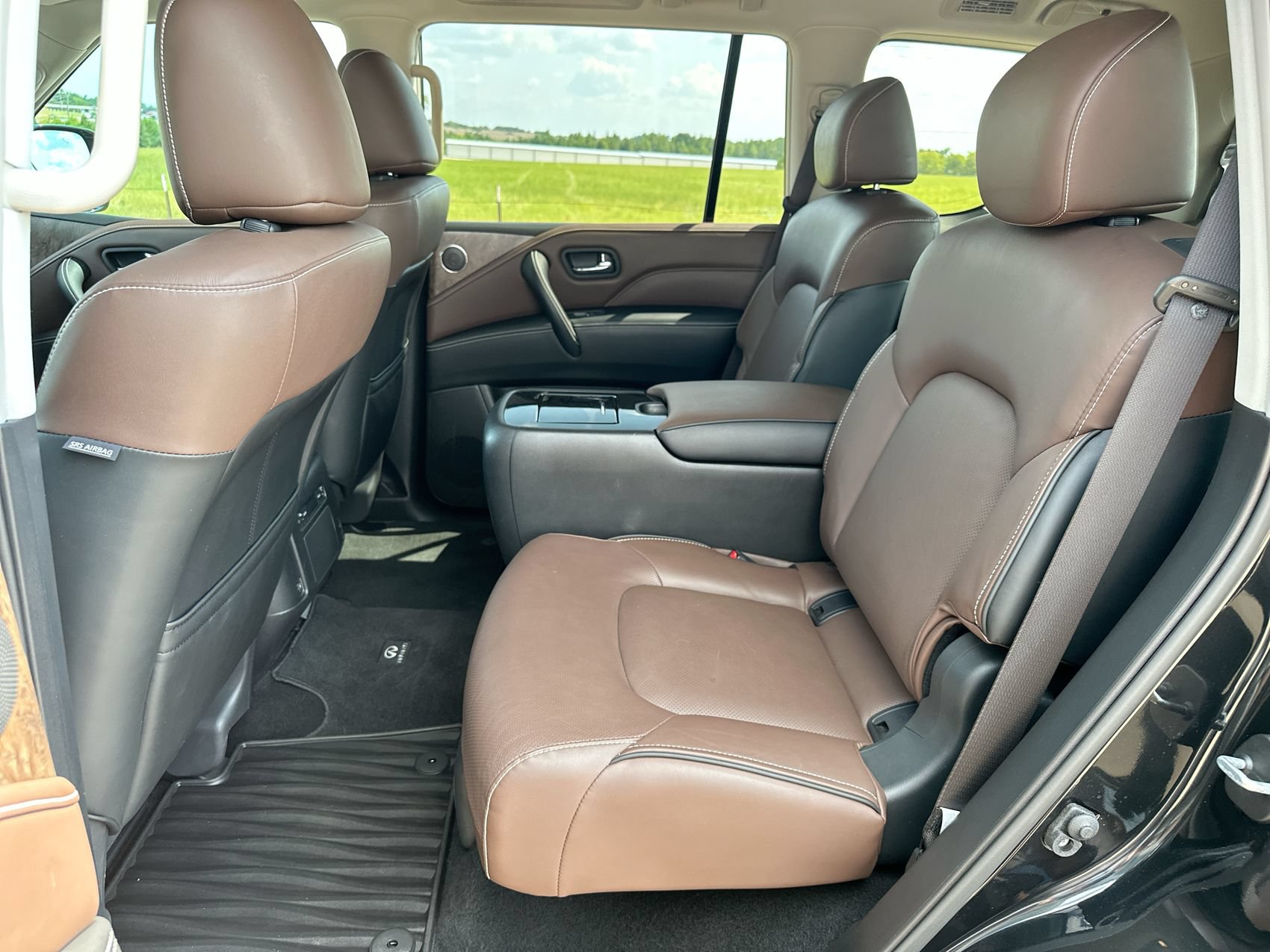 Used 2024 INFINITI QX80 Premium Select w/ All-Season Package RWD image 22