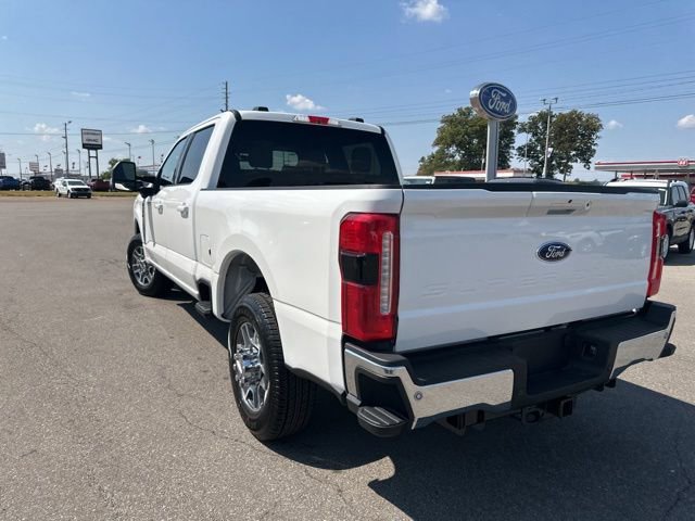 New 2026 Ford F350 Lariat image 23