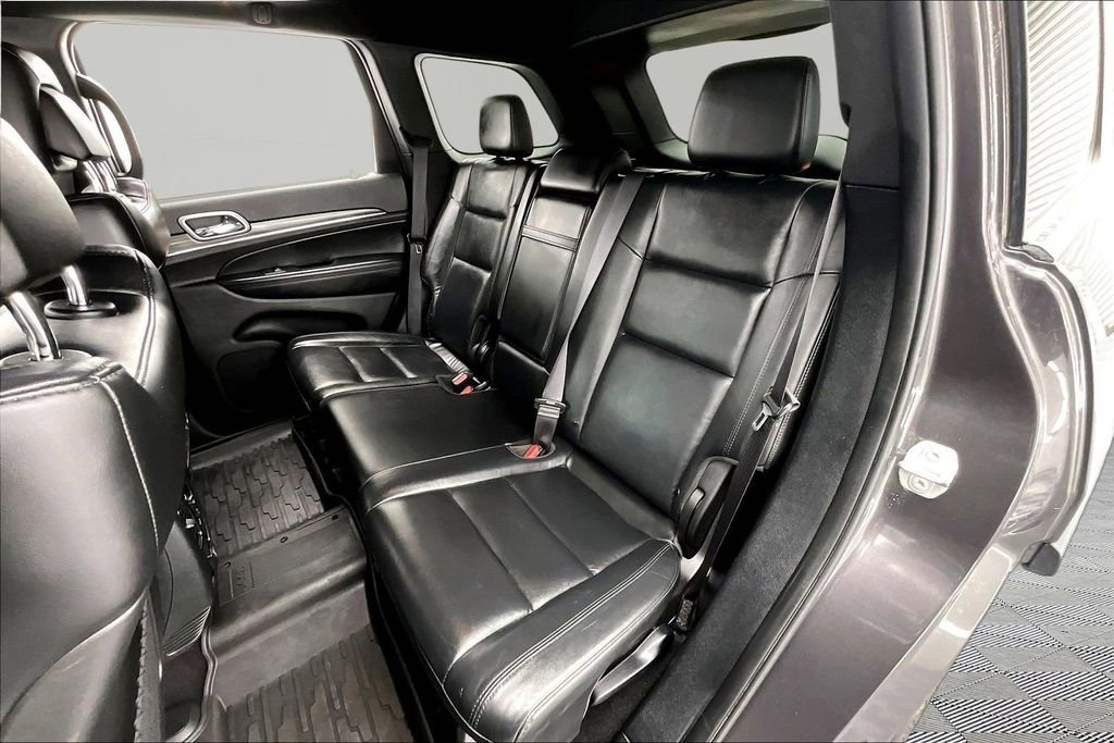 Used 2021 Jeep Grand Cherokee Limited AWD/4WD image 26