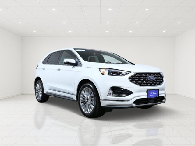 Certified 2024 Ford Edge Titanium w/ Titanium Elite Package
