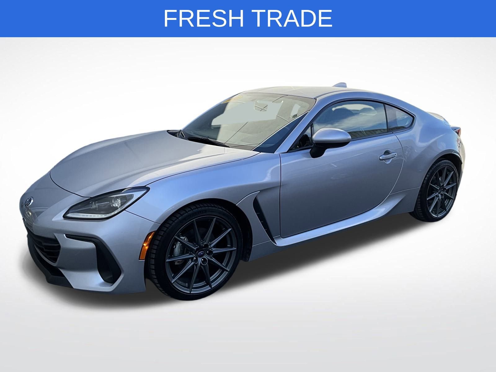Certified 2024 Subaru BRZ Limited