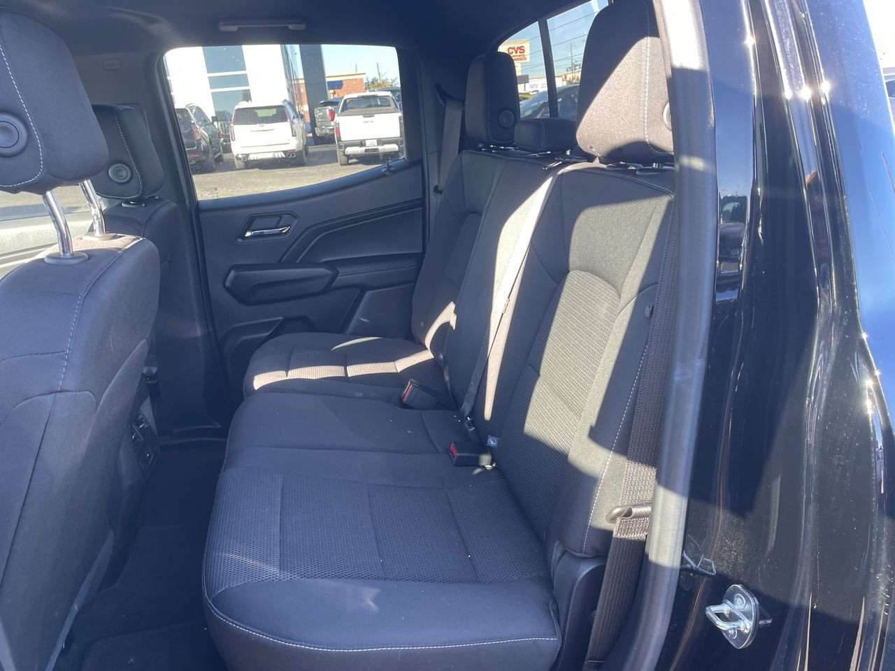 Used 2023 Chevrolet Colorado LT w/ LT Convenience Package II AWD/4WD image 25