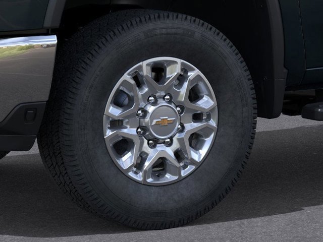 New 2026 Chevrolet Silverado 2500 LTZ w/ LTZ Convenience Package image 9