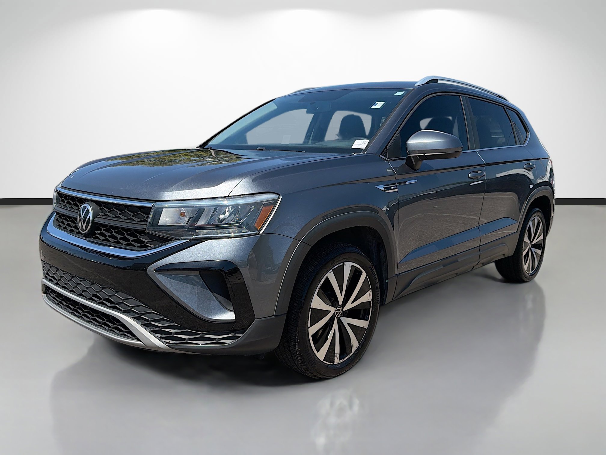 Used 2022 Volkswagen Taos SE image 7