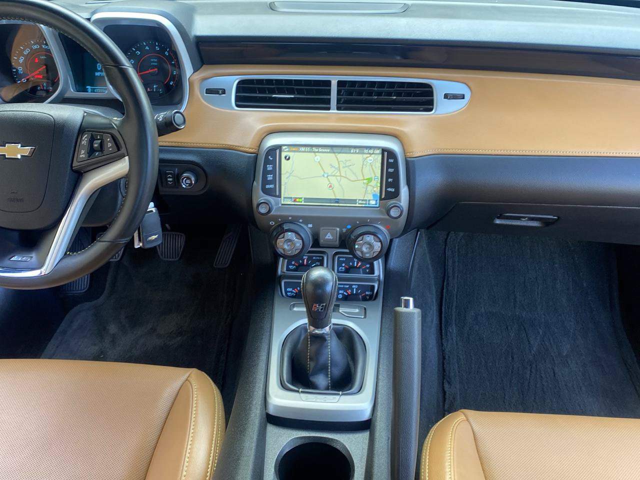 Used 2013 Chevrolet Camaro SS w/ Dusk Special Edition RWD image 22