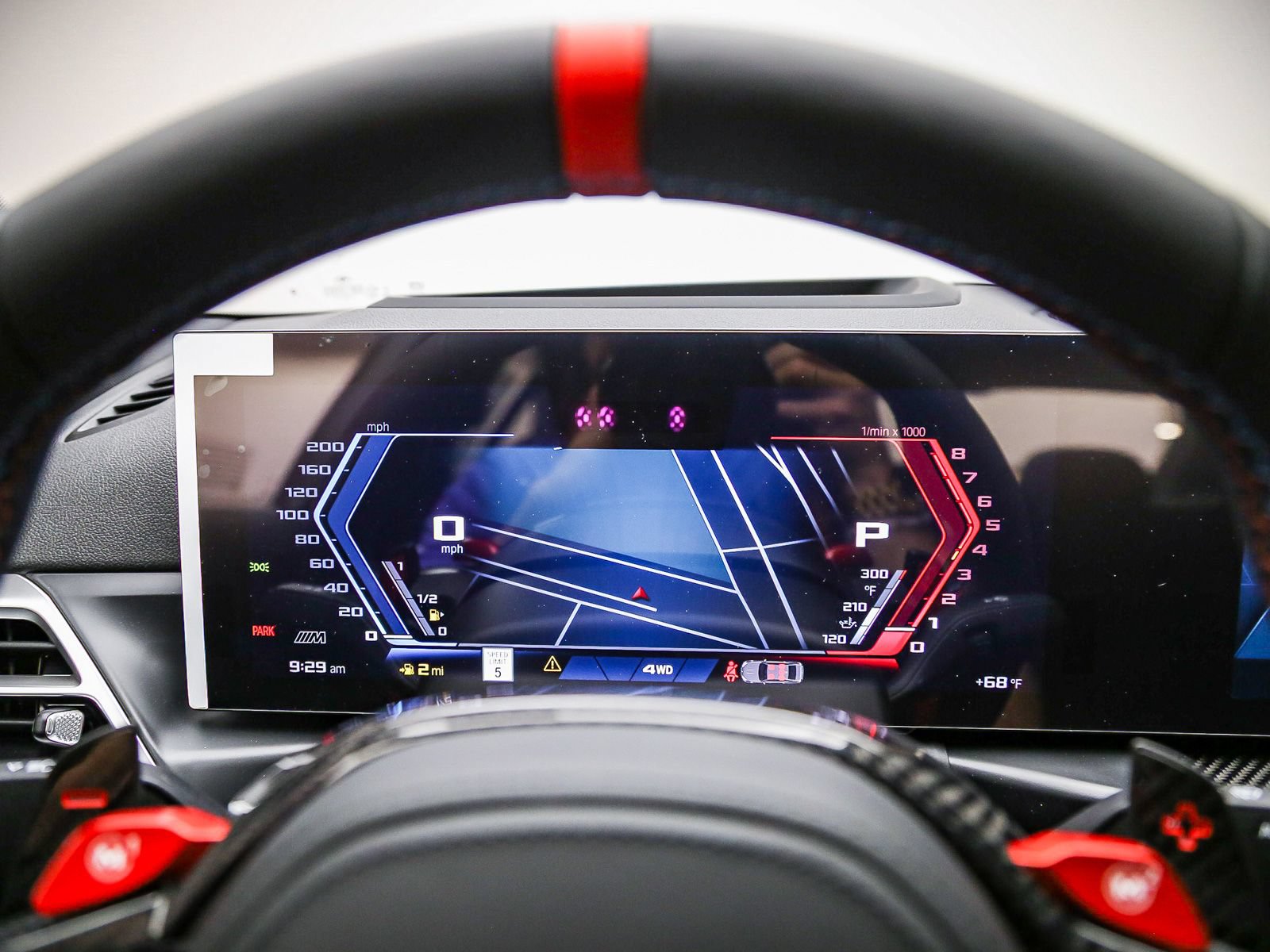 New 2027 BMW M3 Competition AWD/4WD image 26