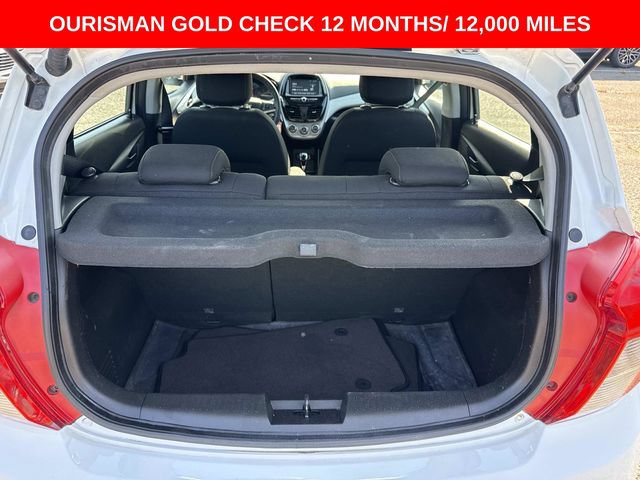Used 2017 Chevrolet Spark LT FWD image 14