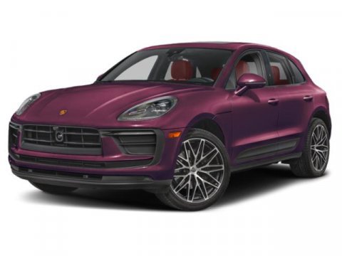 Certified 2025 Porsche Macan