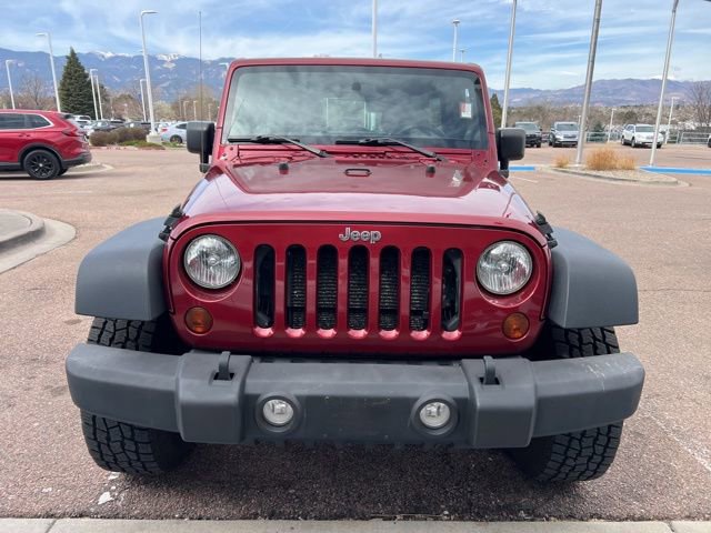 Used 2013 Jeep Wrangler Unlimited Sport w/ Max Tow Pkg video 3