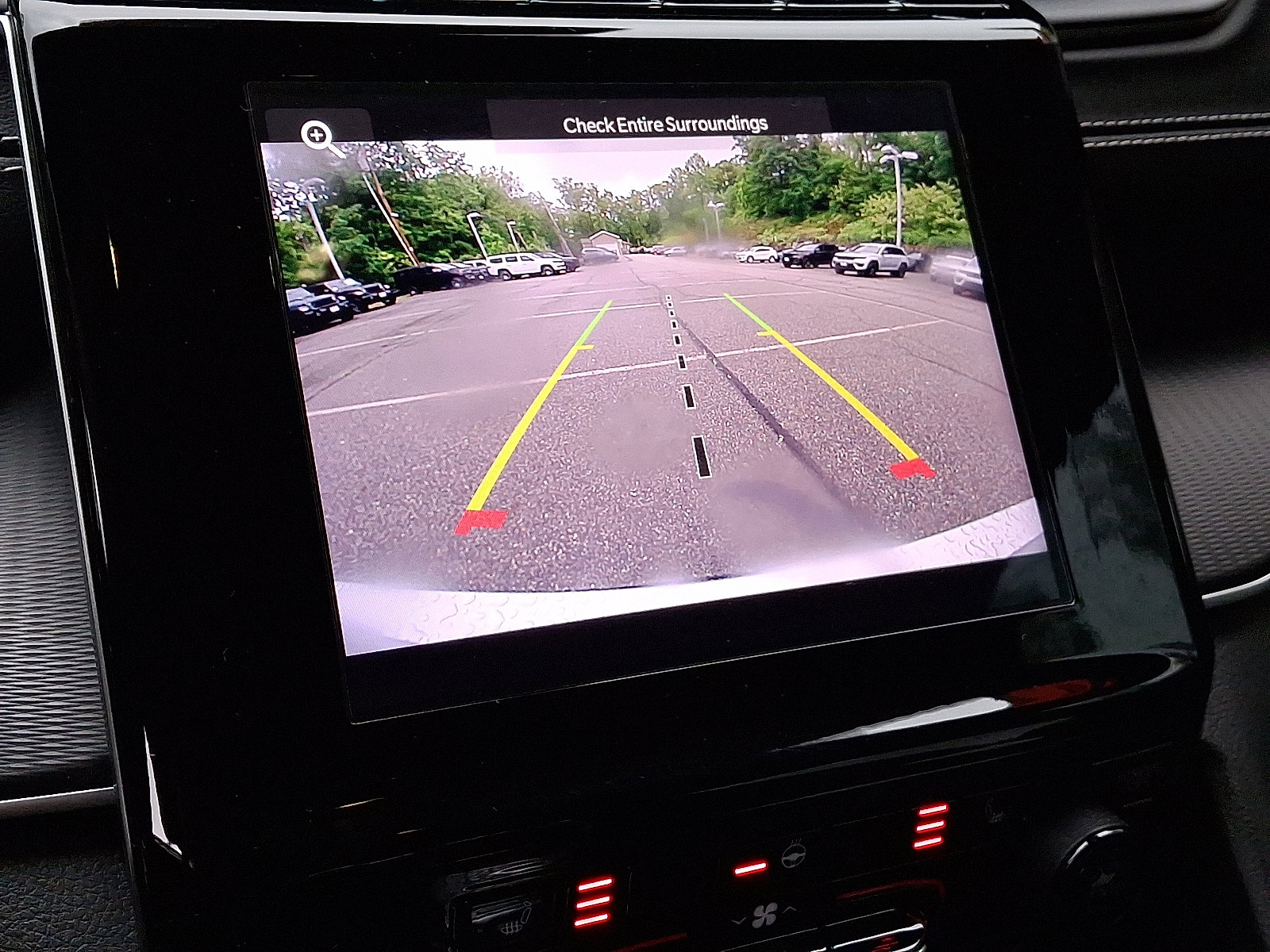 Certified 2023 Jeep Grand Cherokee L Laredo image 17