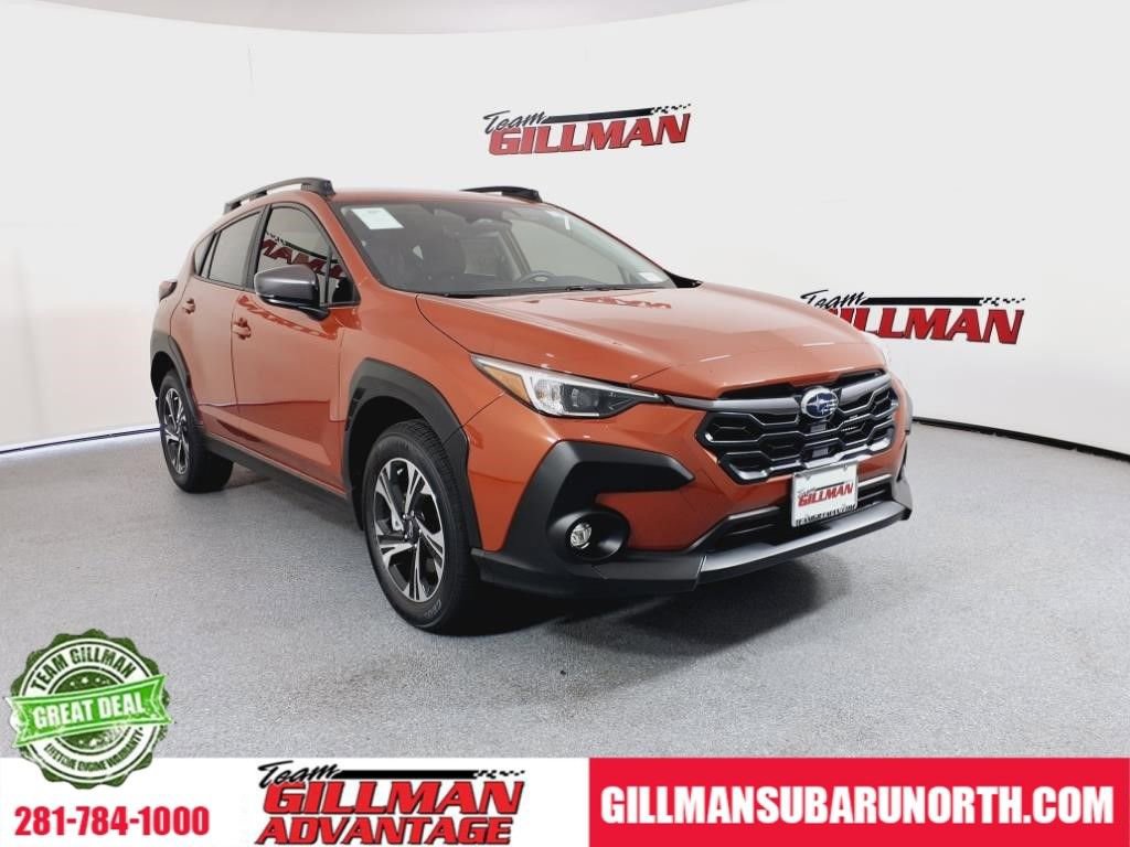 Used 2025 Subaru Crosstrek 2.0i Premium