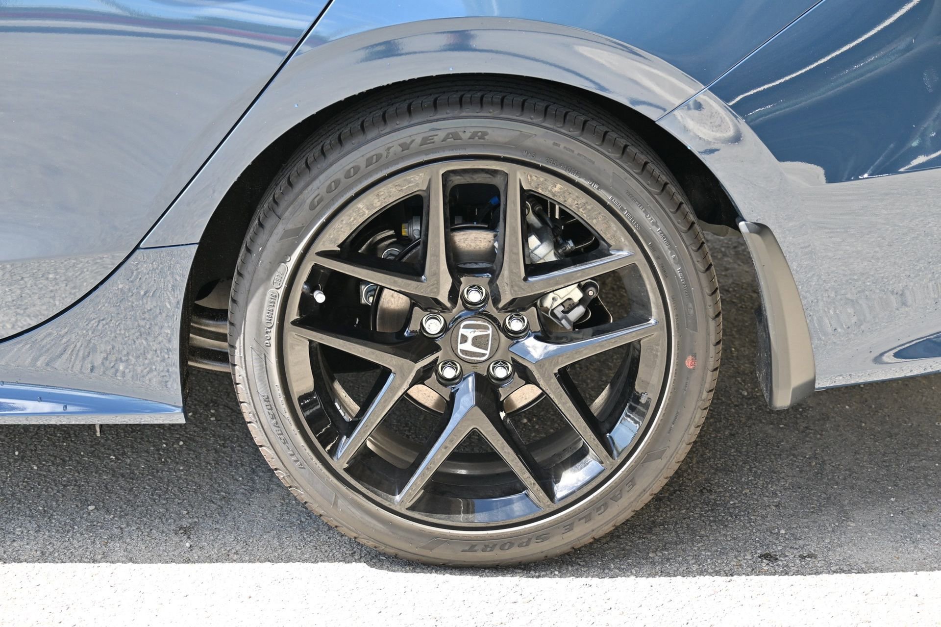 New 2026 Honda Civic Sport image 38