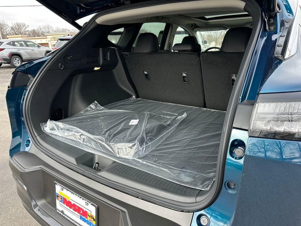 New 2026 Nissan Murano SL image 36