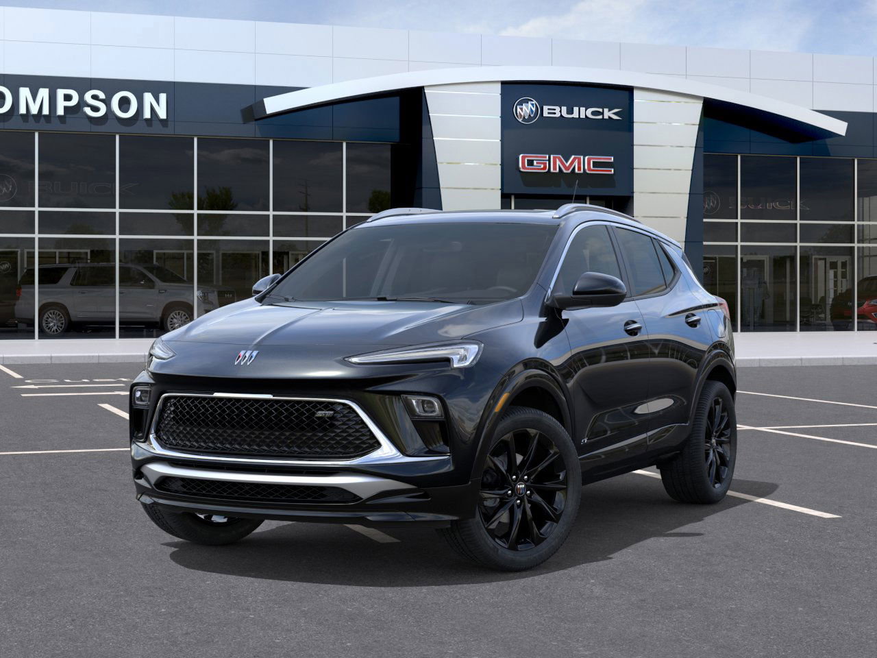 New 2026 Buick Encore GX Sport Touring image 33