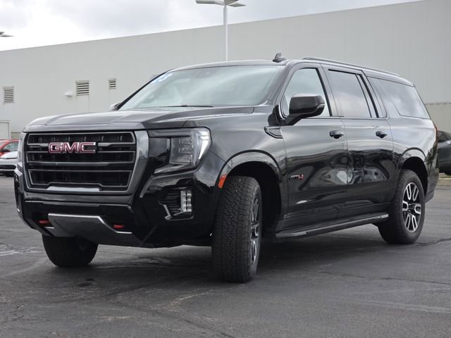 Certified 2023 GMC Yukon XL AT4 w/ LPO, Floor Liner Package AWD/4WD image 22