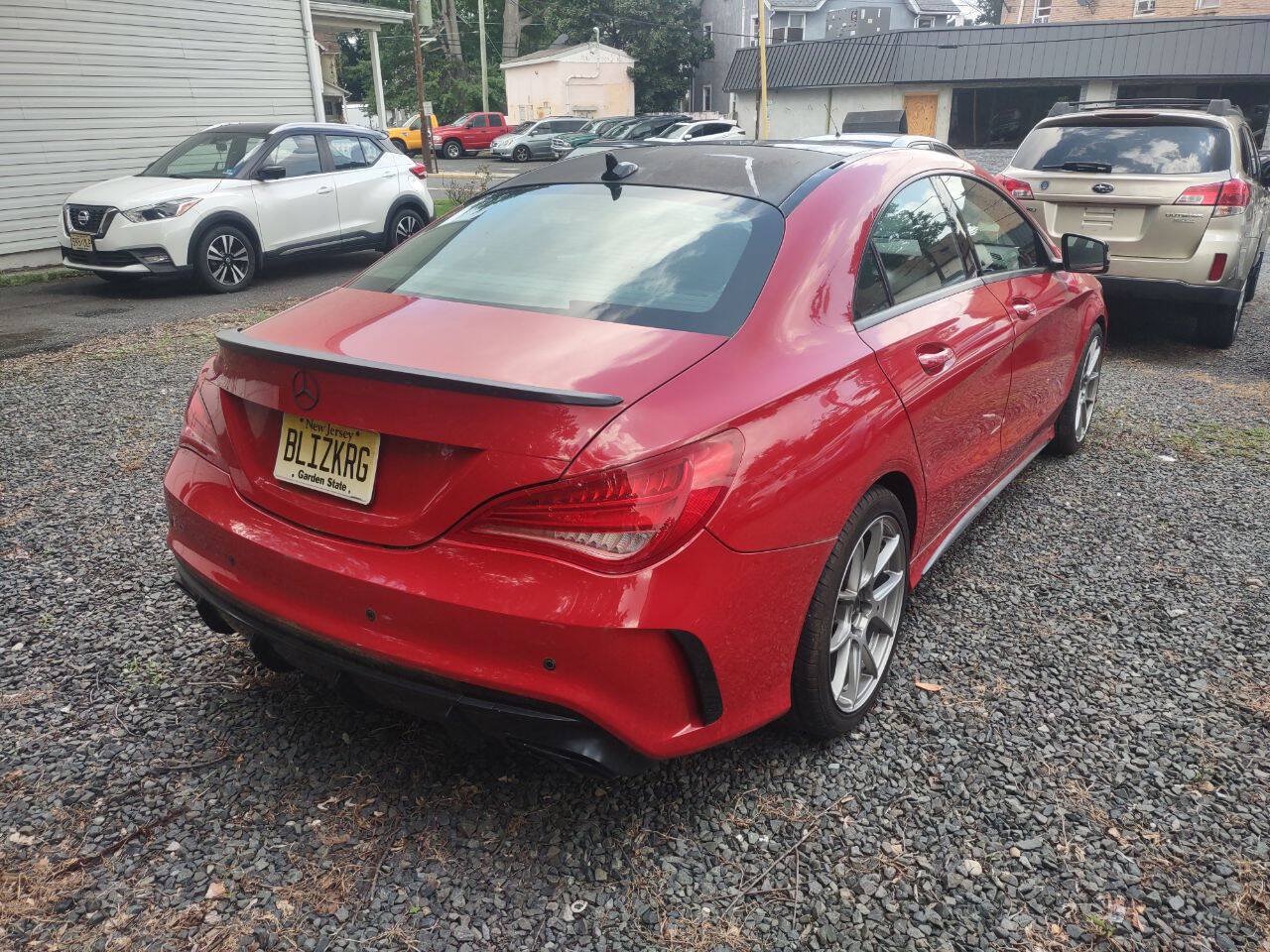 Used 2014 Mercedes-Benz CLA 250 4MATIC image 5