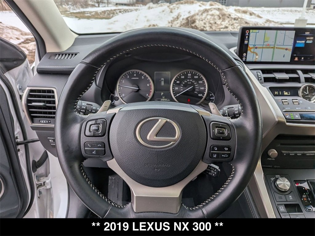 Used 2019 Lexus NX 300 FWD image 22