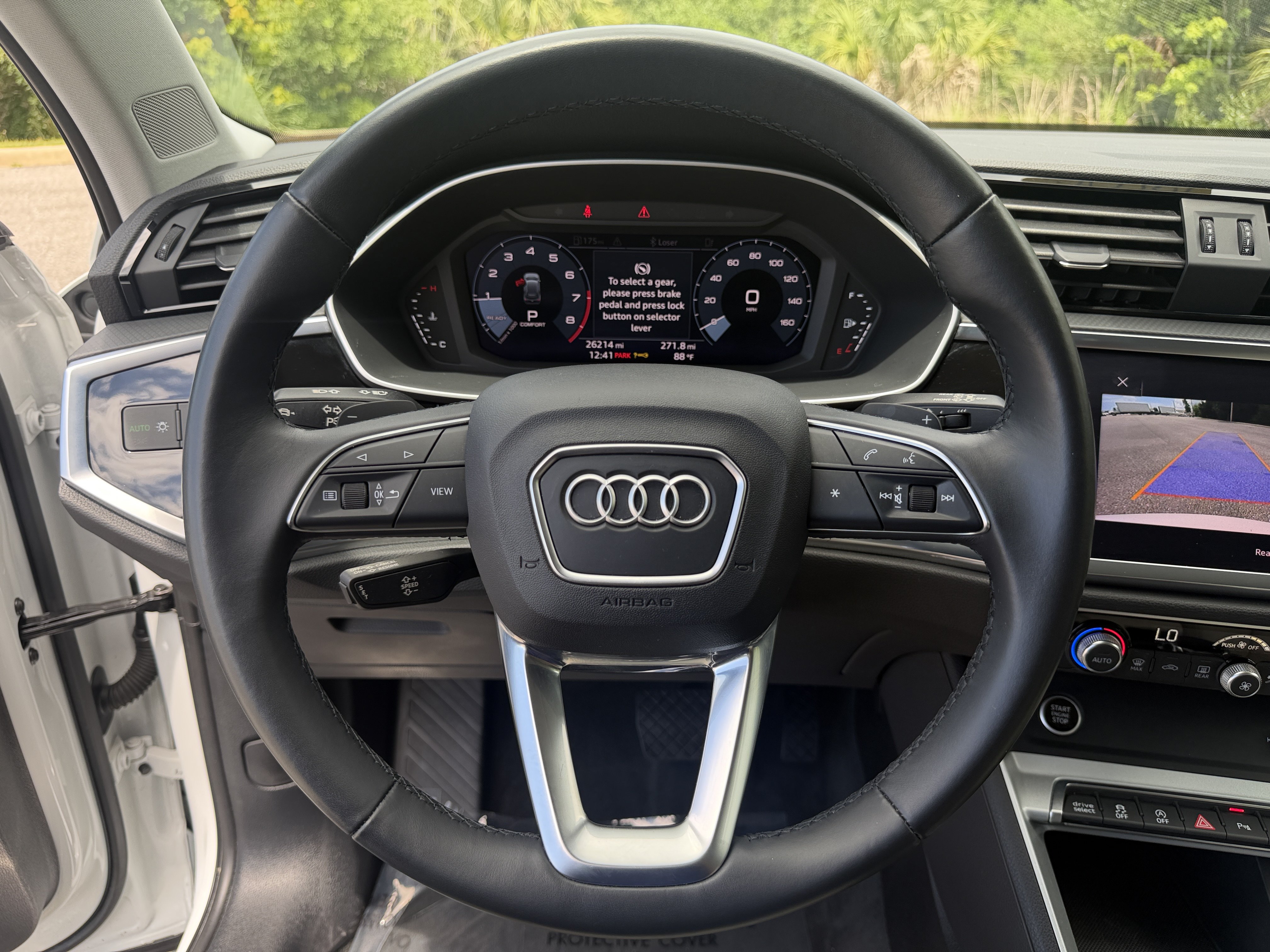 Used 2021 Audi Q3 2.0T Premium w/ Convenience Package AWD/4WD image 32