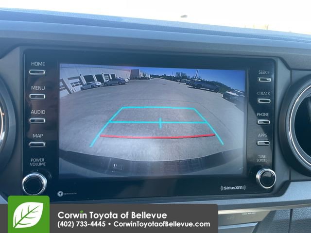 Certified 2023 Toyota Tacoma TRD Sport w/ Technology Package AWD/4WD image 13