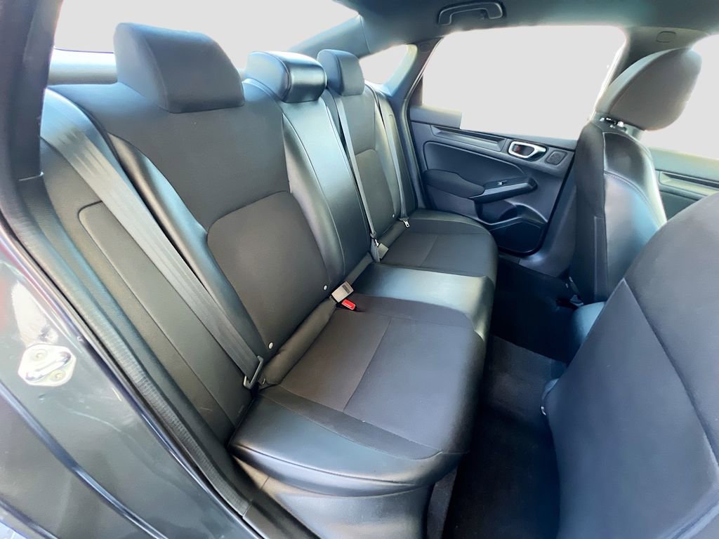 Certified 2024 Honda Civic Sport image 24