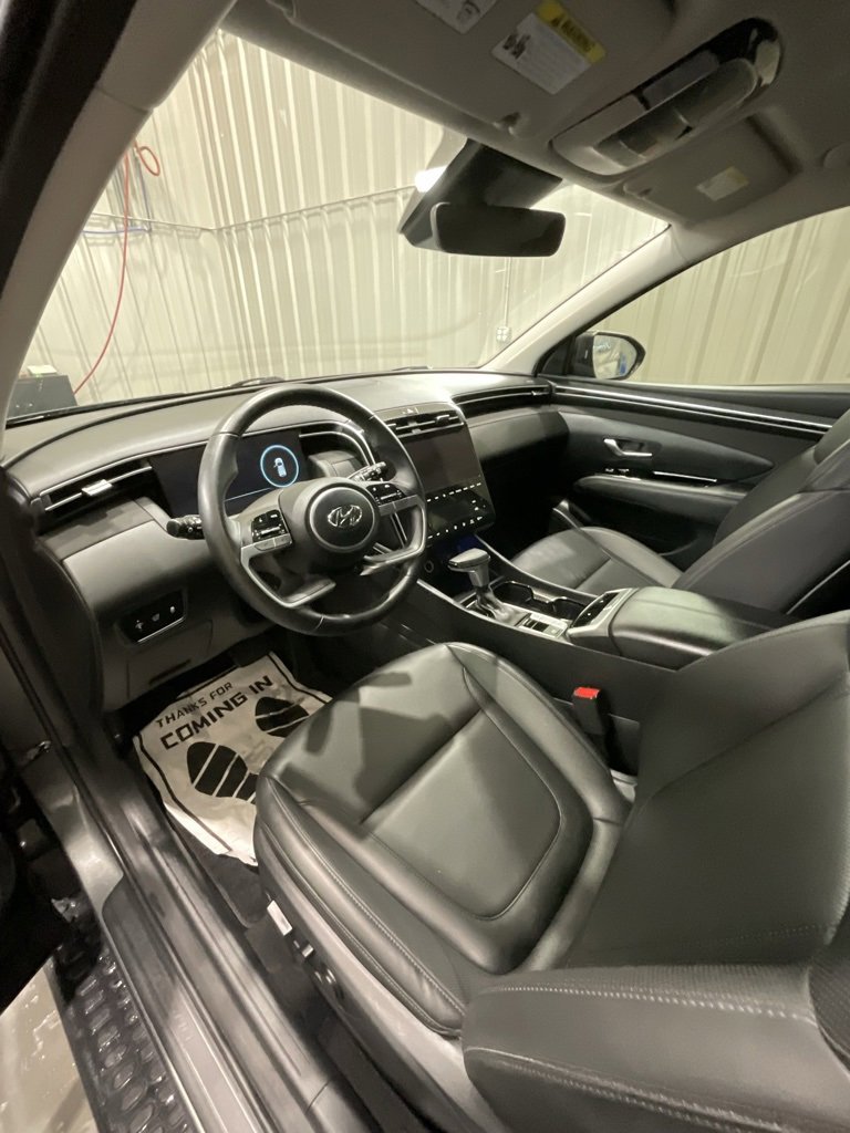 Used 2023 Hyundai Tucson XRT w/ Cargo Package image 9