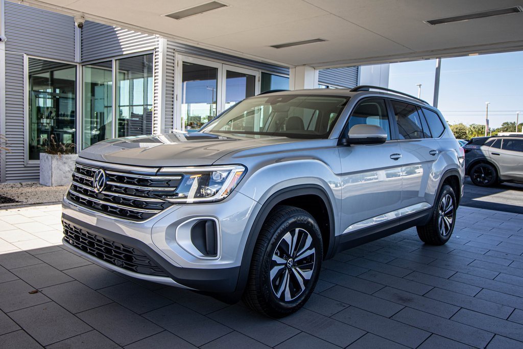 New 2026 Volkswagen Atlas SE image 9