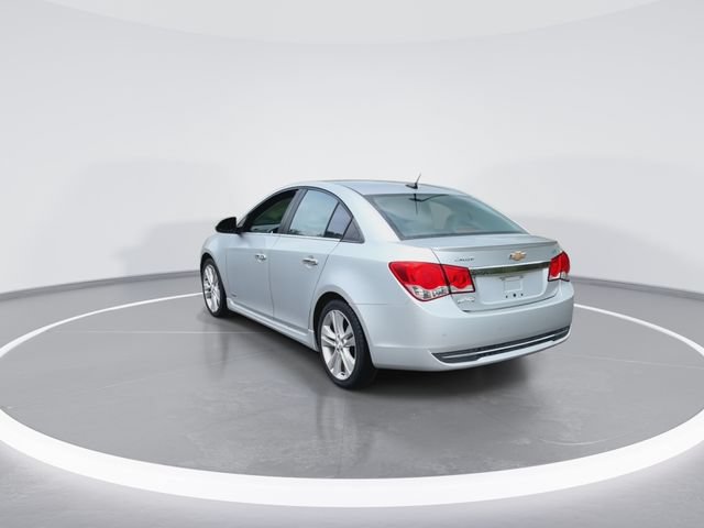 Used 2012 Chevrolet Cruze LTZ w/ RS Package FWD image 9