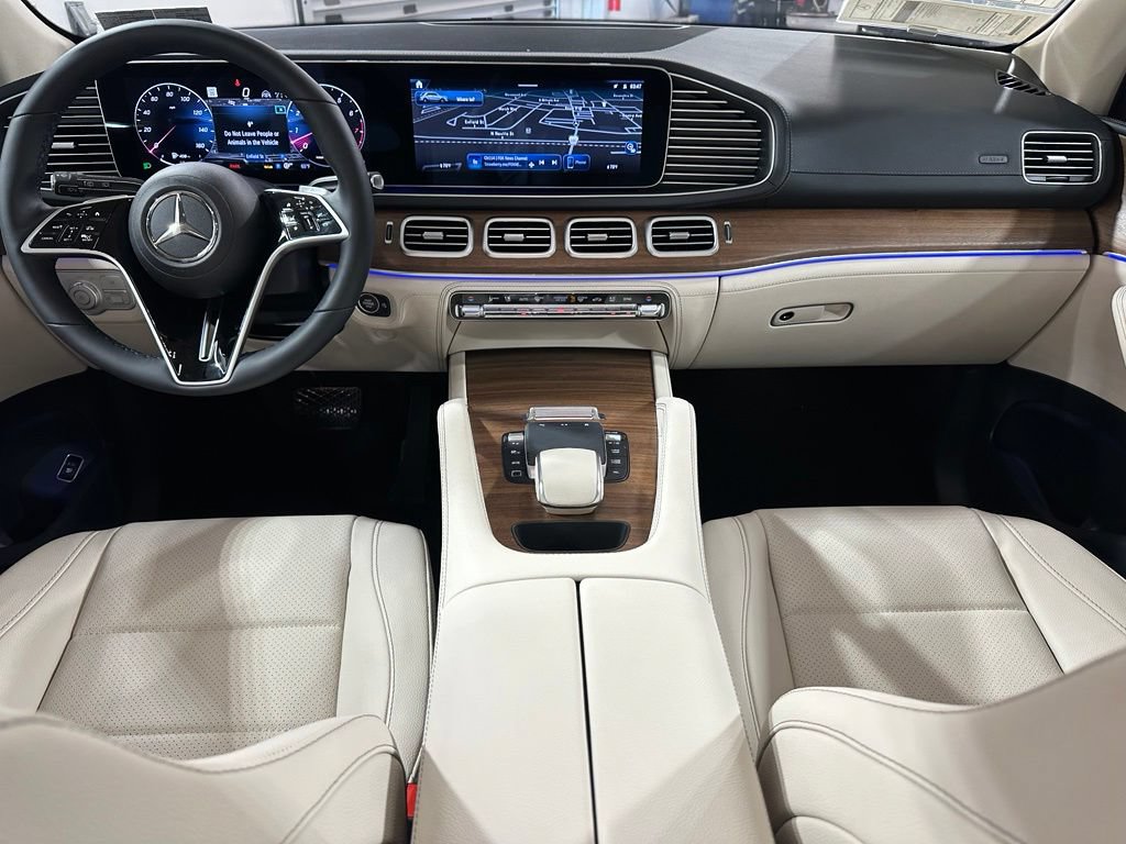 New 2026 Mercedes-Benz GLE 450 4MATIC image 9