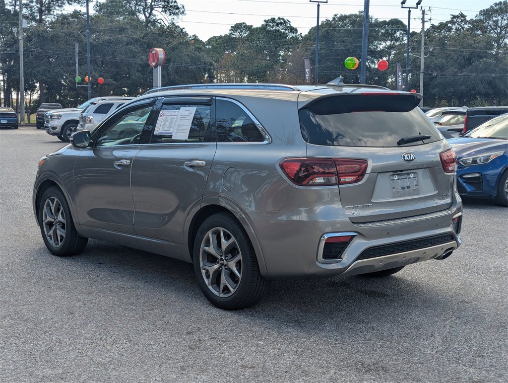 Used 2019 Kia Sorento SX w/ SX Touring Package image 5