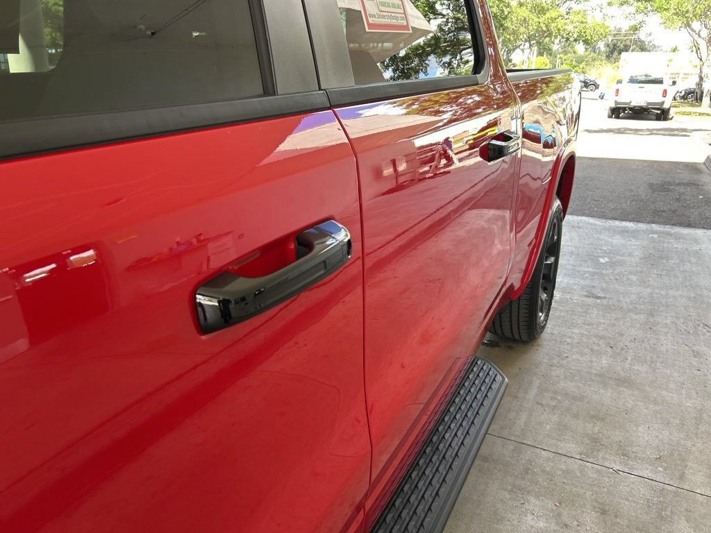 Used 2025 RAM 1500 Big Horn AWD/4WD image 18