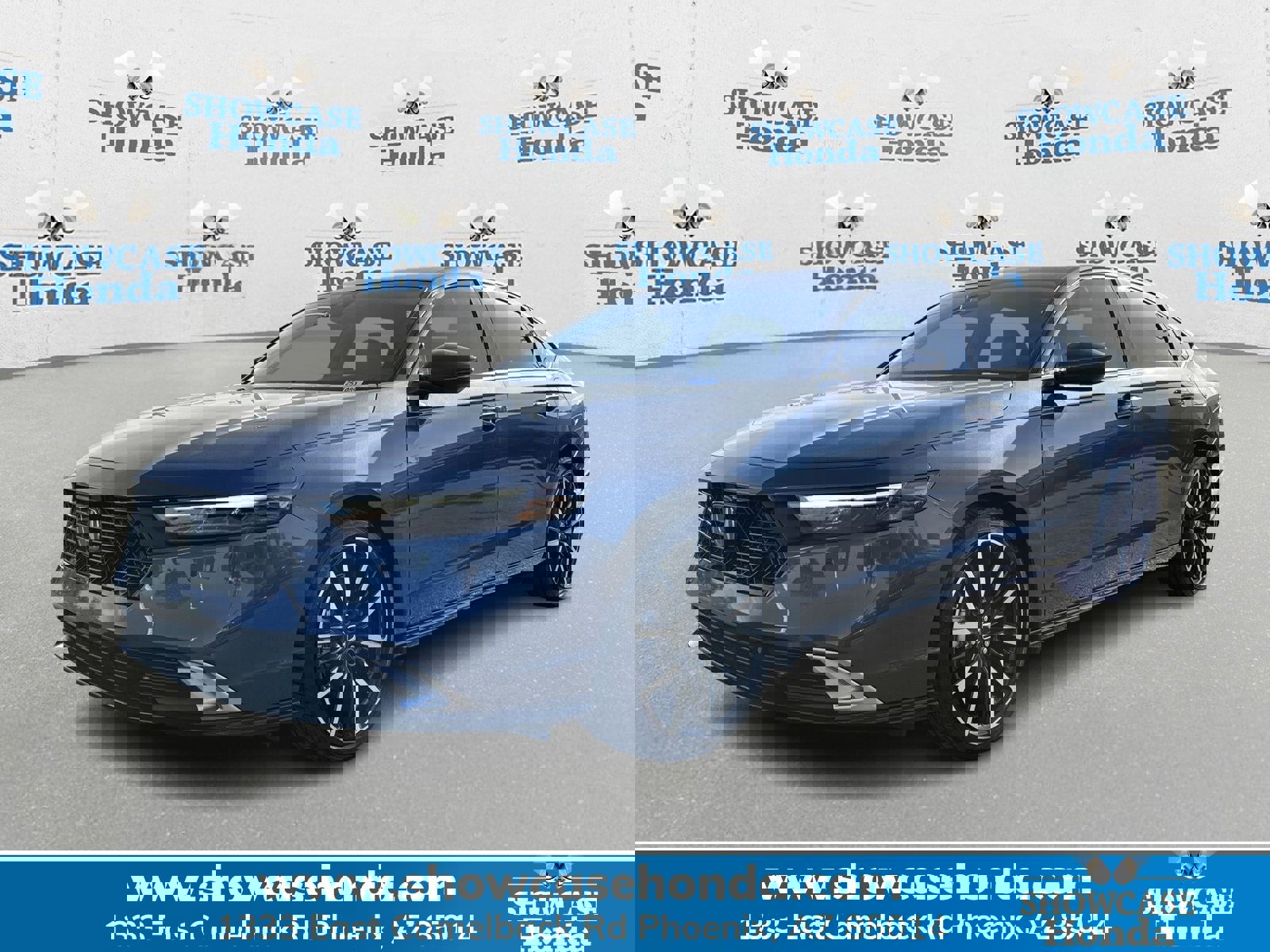 New 2025 Honda Accord Touring