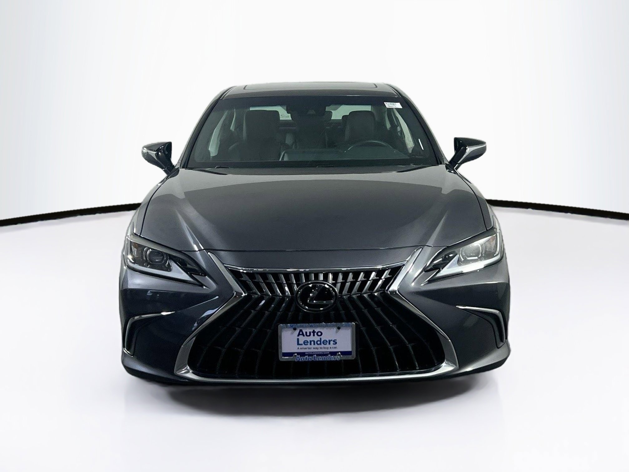 Used 2023 Lexus ES 350 w/ Premium Package image 2