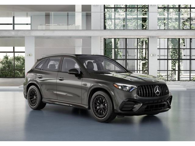 New 2026 Mercedes-Benz GLC 43 AMG 4MATIC image 11