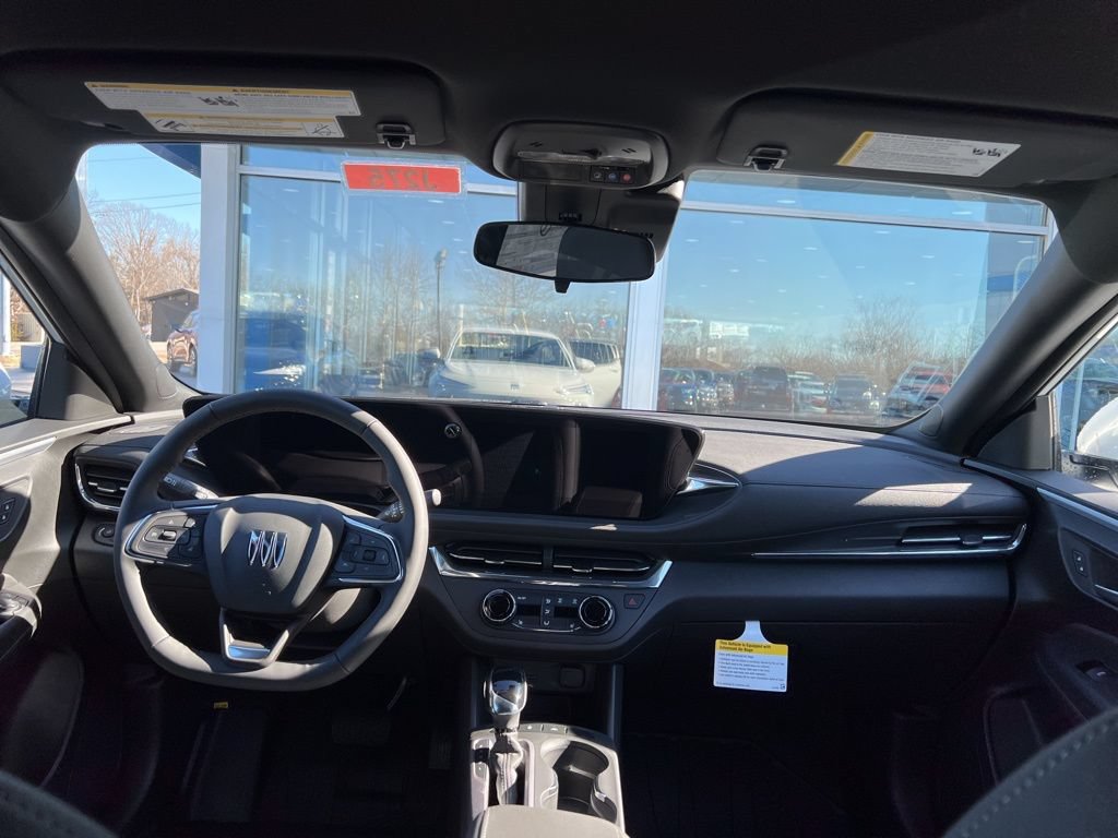 New 2026 Buick Envista Preferred w/ Convenience I Package FWD image 10