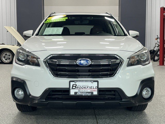Used 2019 Subaru Outback 2.5i Touring w/ Popular Package #3A AWD/4WD image 8