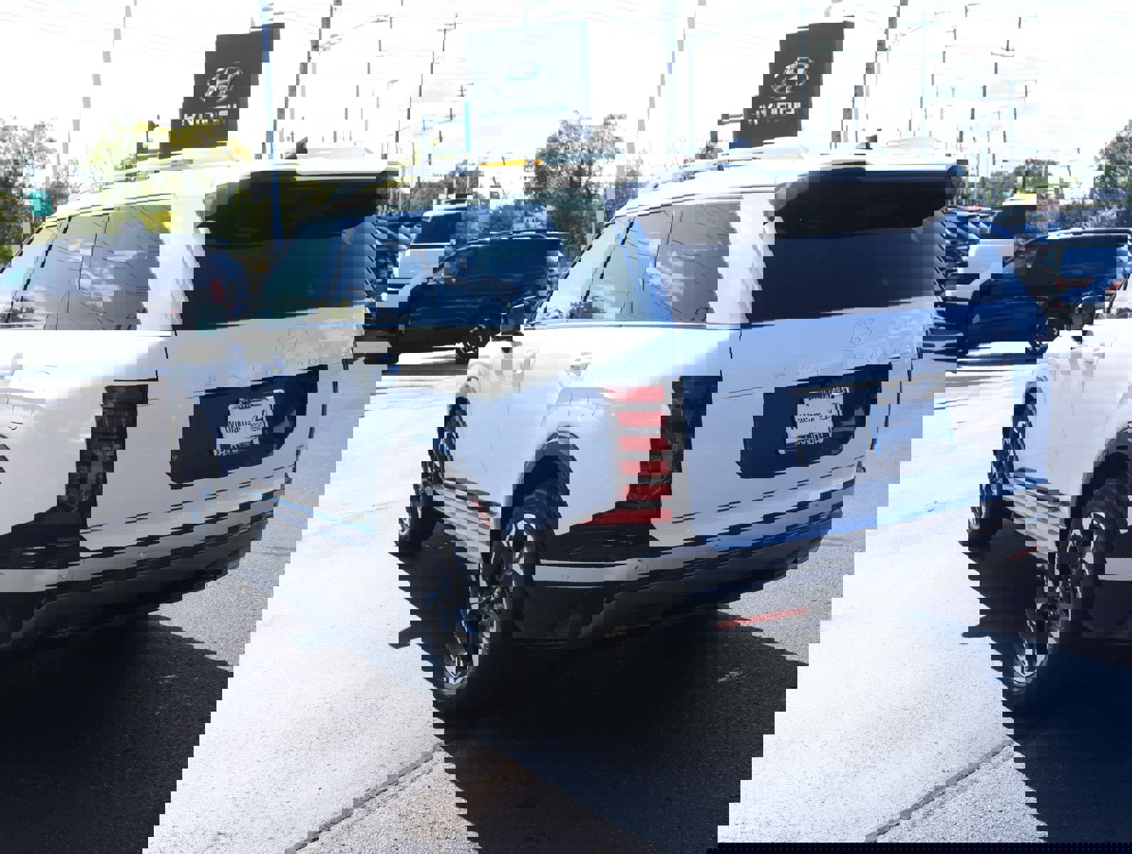 New 2026 Hyundai Palisade Limited image 7