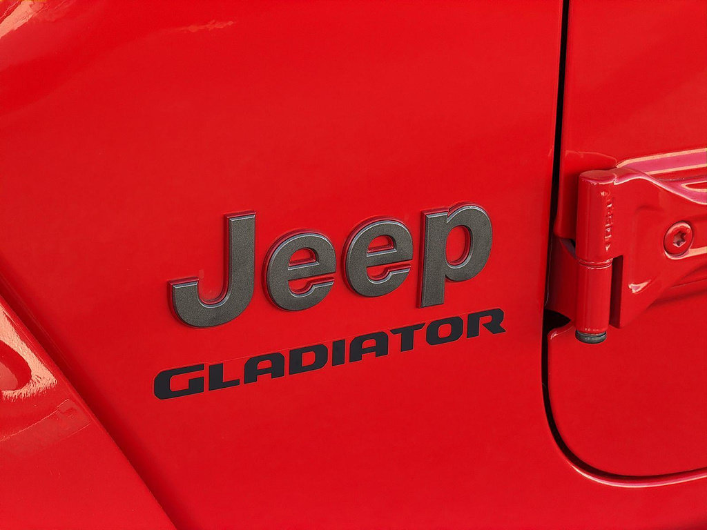 Used 2020 Jeep Gladiator Rubicon AWD/4WD image 30