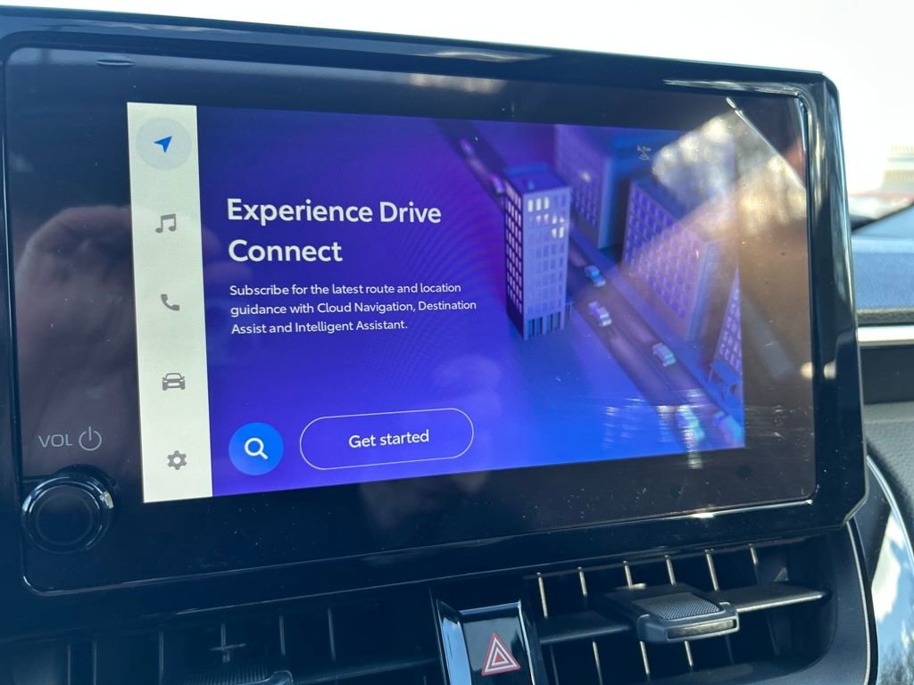 New 2026 Toyota Corolla Cross LE image 13