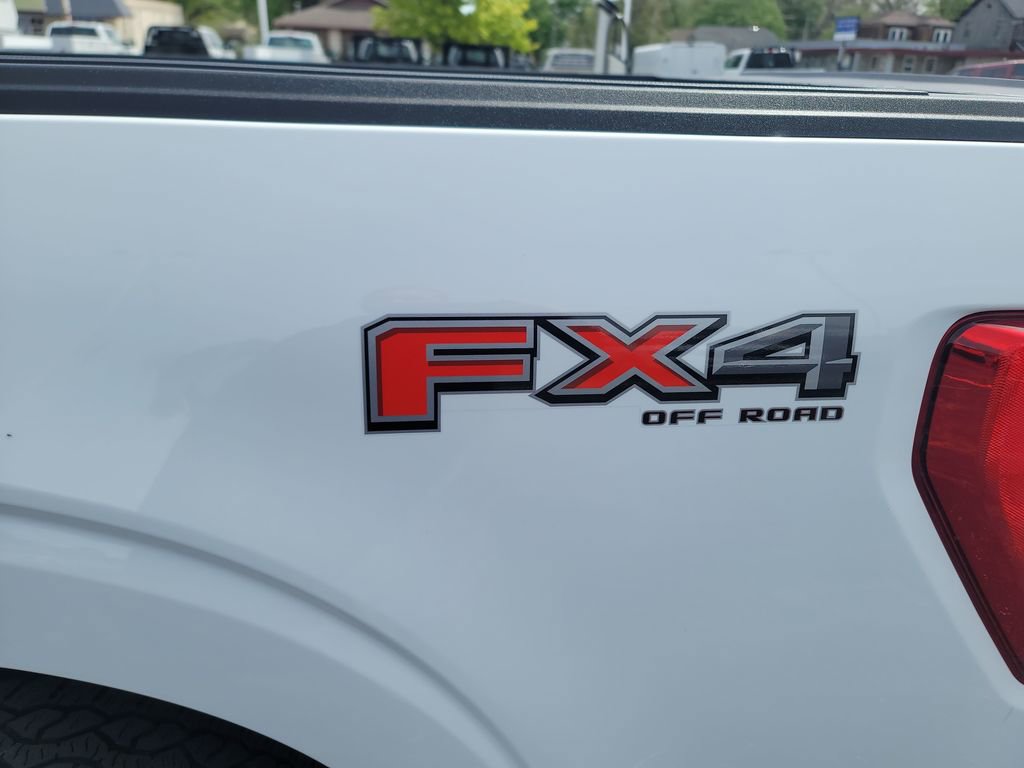 Used 2023 Ford F150 XLT w/ Equipment Group 302A High AWD/4WD image 13