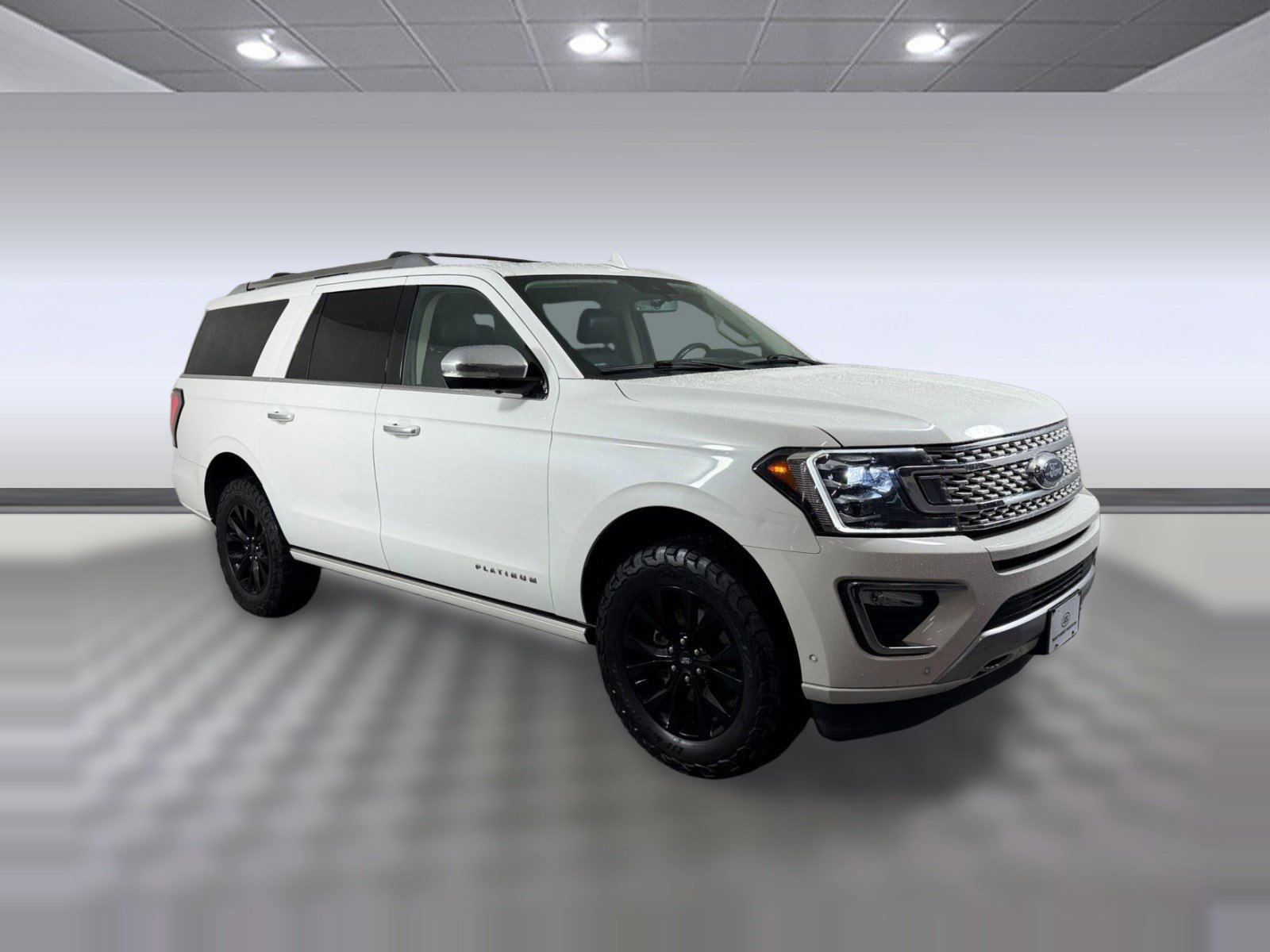 Used 2021 Ford Expedition Max Platinum image 7