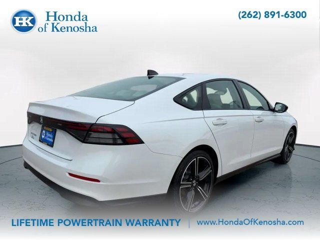 New 2026 Honda Accord SE image 6